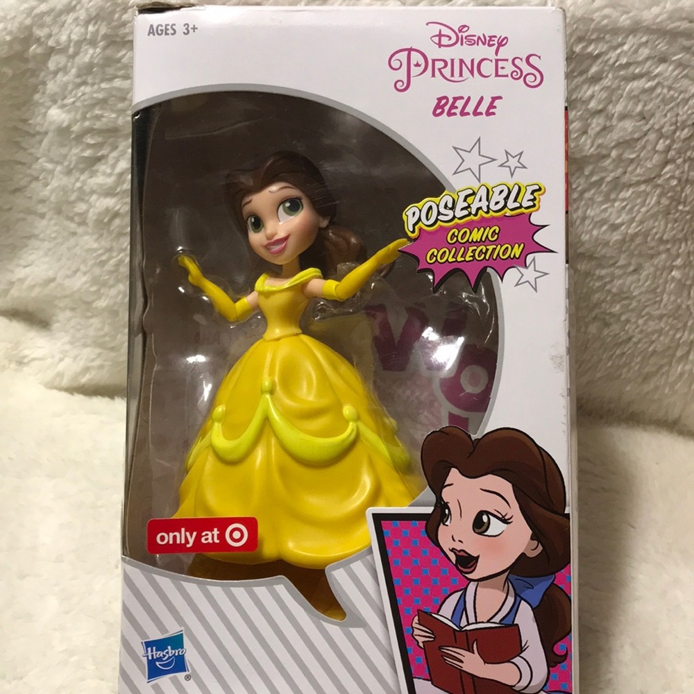 DISNEY PRINCESS BELLE - Picture 11 of 15
